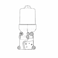 Oil Centrifuge Cover