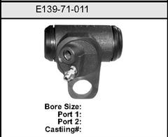 Wheel Cylinder