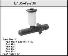 Master Cylinder