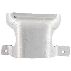Heat shield - Front 5.2L (Coupe, Shelby)