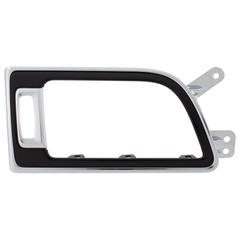 Panel and Trim <br>Instrument Instrument plate Cluster bezel insert Corner molding cover