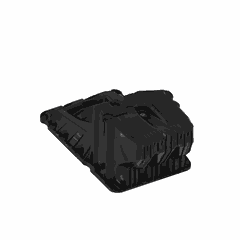 Oil Pan - Mercedes-Benz