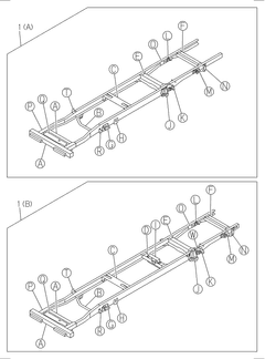 Heavy Duty Mounting Bracket