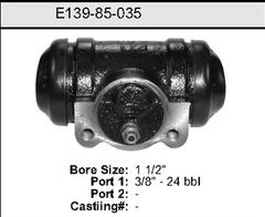 Wheel Cylinder