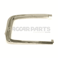 SHELL-RIGHT GRILLE SURROUND CHROME T200