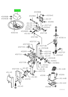 PAD,STEERING WHEEL 1