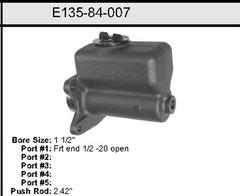 Master Cylinder