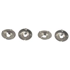 Nut Blind Anchor - 6.3MM, Front, Inner