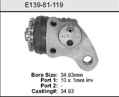 Wheel Cylinder