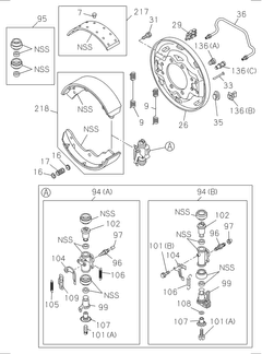 Dual Fuel Stay