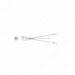 Connector Repair Kit for OTS S60 DDEC V