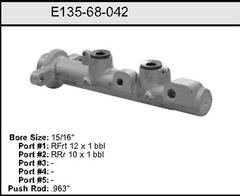 Master Cylinder