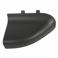 Exterior Door Handle Cover - Left, Front