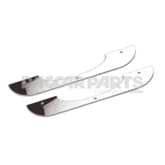 WEIGHT- PETERBILT FRONT MUDFLAP