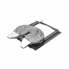Fifth Wheel, HLD, ILS, 24-Inch Slider, 7.81, LH