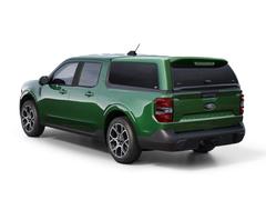 Maverick 2025 Leer Group Eruption Green Premium Low Profile Bed Cap, Paint Code AF - NON-RETURNABLE