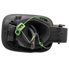 Housing Drive Motor Battery Pack Charging Port Pocket
