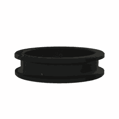 Rocker Shaft Outlet Spacer Assembly