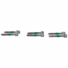 Drive Shaft Bolt Prop - M8 X 1.25, Rear (AT)