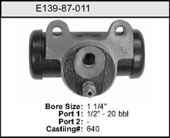 Wheel Cylinder