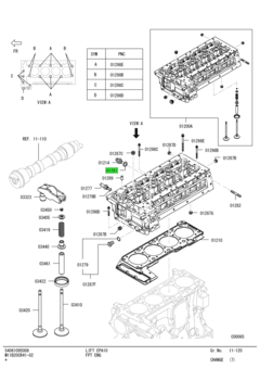 WASHER,CYLINDER HEAD 1