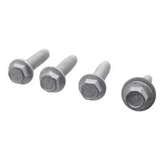 Screw Leaf Spring Bumper Bolt - M10 x 40MM, Rear
