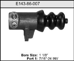 Slave Cylinder