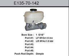 Master Cylinder