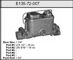 Master Cylinder