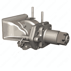 Coupler Service Assembly