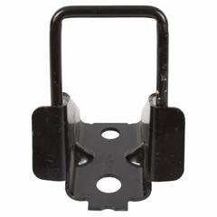 Seat Belt Retainer Bracket Child Restraint Anchor Plate - Rear, Center