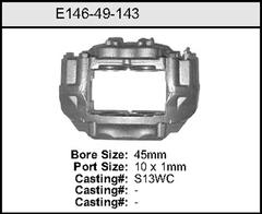 Exchange Caliper