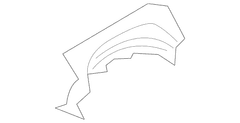 Console Trim Panel (AT)