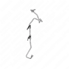 Fuel Line for HC Dosing Unit OM934 Euro 6