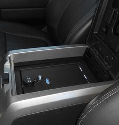 Console Vault Vehicle Safe for Full Floor Console
