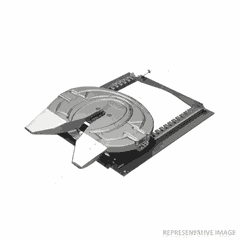 Fifth Wheel, Holland, 36-Inch Slider