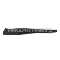 SHIELD-BUMPER AIR DAM, RH