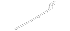 Stone Deflector - Rear