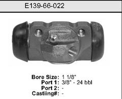 Wheel Cylinder