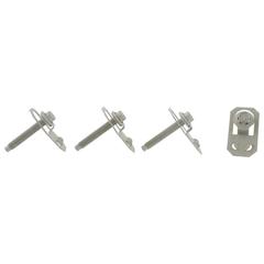 Battery Tray Bolt - M6 X 35MM 3.5L (AT)