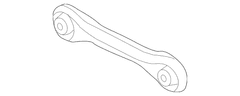 Suspension Control Arm and Ball Joint