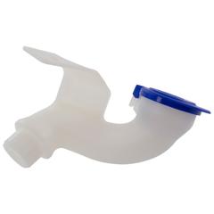 Washer Fluid Reservoir Filler Pipe Water