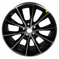 Wheel Rim 19 X 8.5 Sprk Painted Alumin