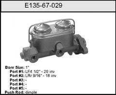 Master Cylinder