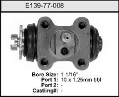 Wheel Cylinder