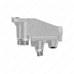 Connection Housing - Fuel Filter OM924 EPA04