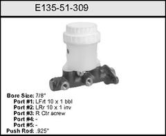 Master Cylinder