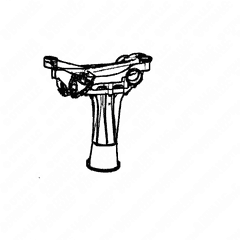Oil Suction Manifold Assembly