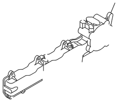 Steering System King Pin Cover