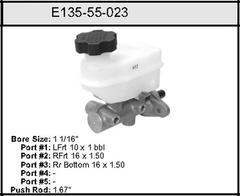 Master Cylinder